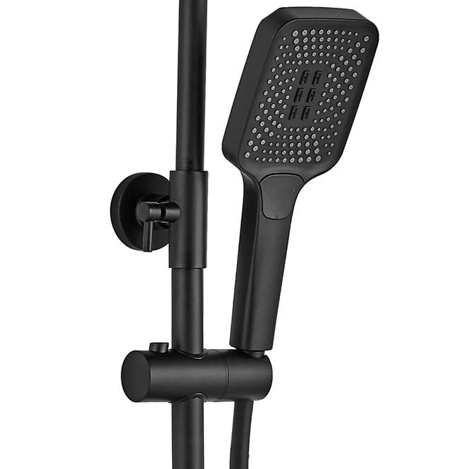 Tuš set Helix Rea P6618 crni