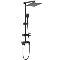 Tuš set Jack Rea P7009 crni