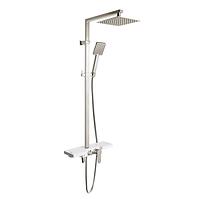 Tuš set Lucas Rea P0221 krom