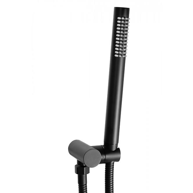 Termostatski tuš set Lungo-Miller Rea P6713 crni