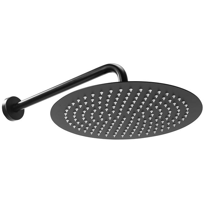 Termostatski tuš set Lungo-Miller Rea P6713 crni