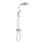 Tuš set Navaro Rea P0802 krom