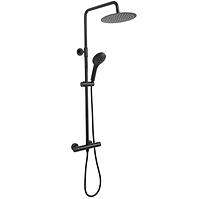 Termostatski tuš set Vincent Rea P6600 crni