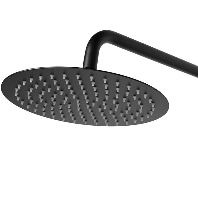 Termostatski tuš set Vincent Rea P6600 crni