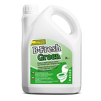 Sanitarna tekućina za kemijski WC B-fresh 2 l zelena