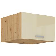 Kuhinjski ormarić Artisan krem sjaj 60 Nagu-36 1F