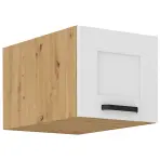Kuhinjski ormarić Luna bijeli mat/artisan 40 Nagu-36 1F
