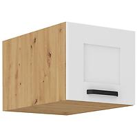 Kuhinjski ormarić Luna bijeli mat/artisan 40 Nagu-36 1F