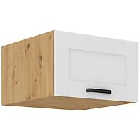 Kuhinjski ormarić Luna bijeli mat/artisan 60 Nagu-36 1F