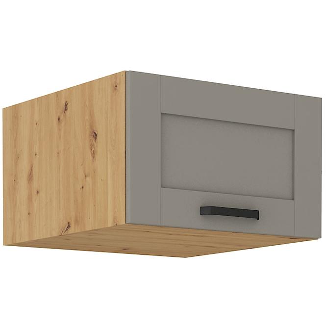 Kuhinjski ormarić Luna claygrey/artisan 60 Nagu-36 1F