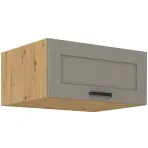 Kuhinjski ormarić Luna claygrey/artisan 80 Nagu-36 1F