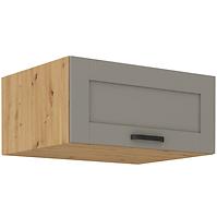 Kuhinjski ormarić Luna claygrey/artisan 80 Nagu-36 1F
