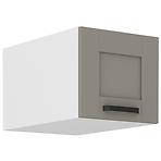 Kuhinjski ormarić Luna claygrey/bijeli 40 Nagu-36 1F