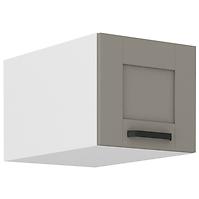 Kuhinjski ormarić Luna claygrey/bijeli 40 Nagu-36 1F