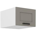 Kuhinjski ormarić Luna claygrey/bijeli 50 Nagu-36 1F