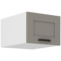 Kuhinjski ormarić Luna claygrey/bijeli 50 Nagu-36 1F