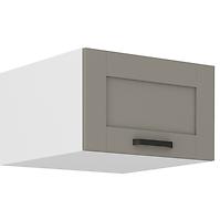 Kuhinjski ormarić Luna claygrey/bijeli 60 Nagu-36 1F