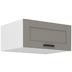 Kuhinjski ormarić Luna claygrey/bijeli 80 Nagu-36 1F