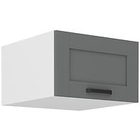 Kuhinjski ormarić Luna dustgrey/bijeli 60 Nagu-36 1F