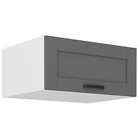 Kuhinjski ormarić Luna dustgrey/bijeli 80 Nagu-36 1F