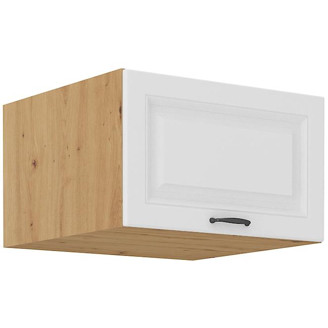 Kuhinjski ormarić Stilo bijeli mat/artisan 60 Nagu-36 1F