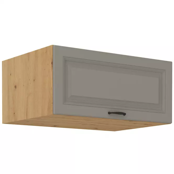 Kuhinjski ormarić Stilo claygrey/artisan 80 Nagu-36 1F