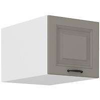 Kuhinjski ormarić Stilo claygrey/bijeli 40 Nagu-36 1F