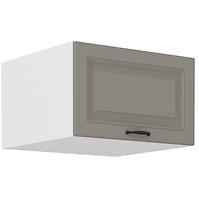 Kuhinjski ormarić Stilo claygrey/bijeli 60 Nagu-36 1F