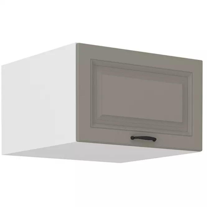 Kuhinjski ormarić Stilo claygrey/bijeli 60 Nagu-36 1F
