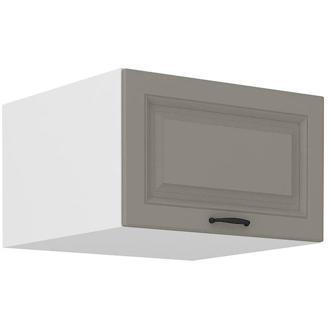 Kuhinjski ormarić Stilo claygrey/bijeli 60 Nagu-36 1F