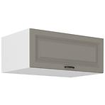 Kuhinjski ormarić Stilo claygrey/bijeli 80 Nagu-36 1F