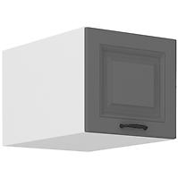 Kuhinjski ormarić Stilo dustgrey/bijeli 40 Nagu-36 1F