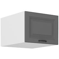 Kuhinjski ormarić Stilo dustgrey/bijeli 50 Nagu-36 1F