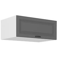 Kuhinjski ormarić Stilo dustgrey/bijeli 80 Nagu-36 1F