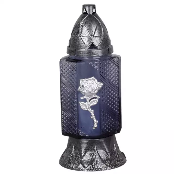 Lampion parafin staklo 563APL3020