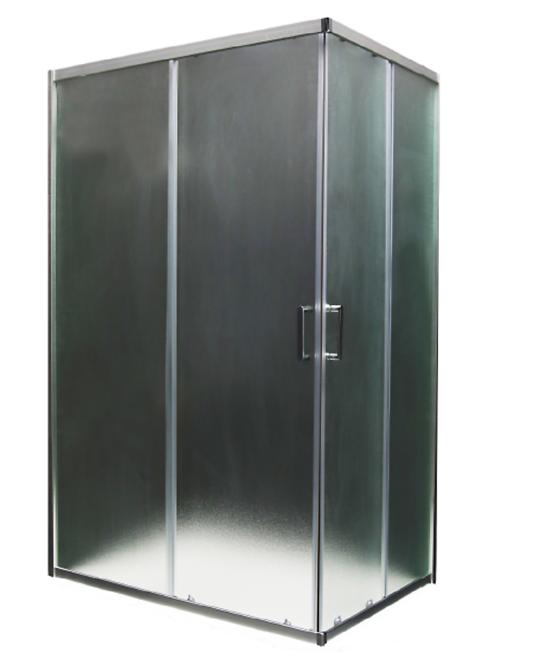 TK FROST 7090 KVADRATNA TUŠ KABINA 70X90X185CM
