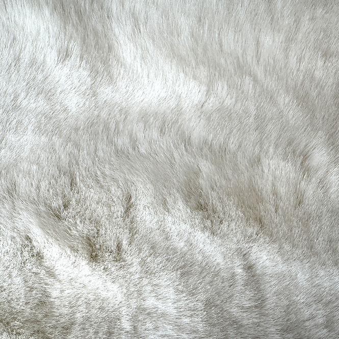 TEPIH CARMEN RABBIT FUR 0.8/1.5 RS-TM-1 BIJELA