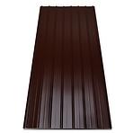 Krovni trapezni lim h12+ 0,4x906x2000mm ral 8017
