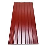 Krovni trapezni lim h12+ 0,4x906x2000mm ral 3009          