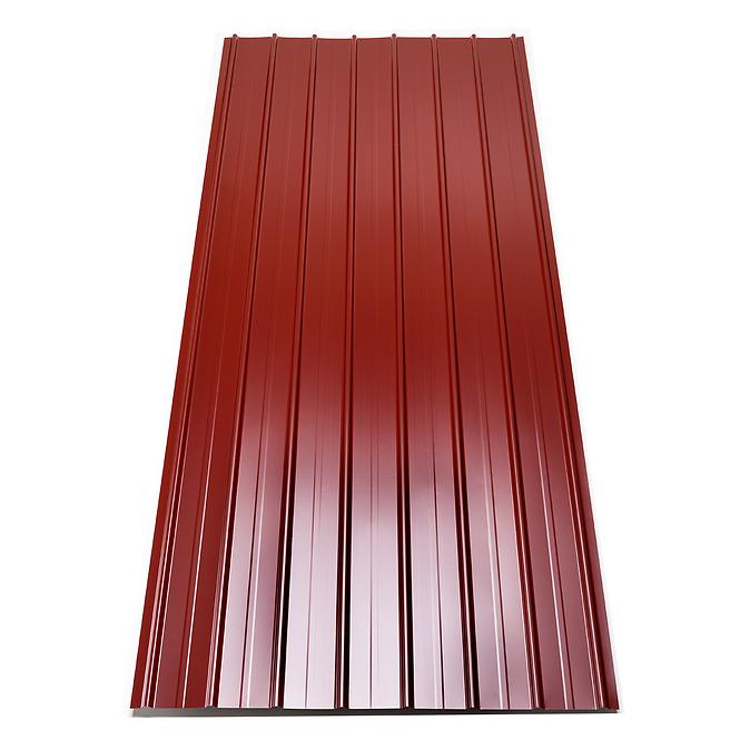 Krovni trapezni lim h12+ 0,4x906x2000mm ral 3009          