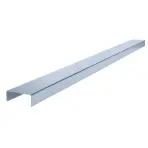 U profil smart/ pocinčani (rs.90mm) d=1m