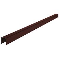 Gornji pokrovni profil smart/ 8017 (rs.70mm) d=1m       