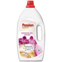 Passion Gold gel za pranje rublja 4L color