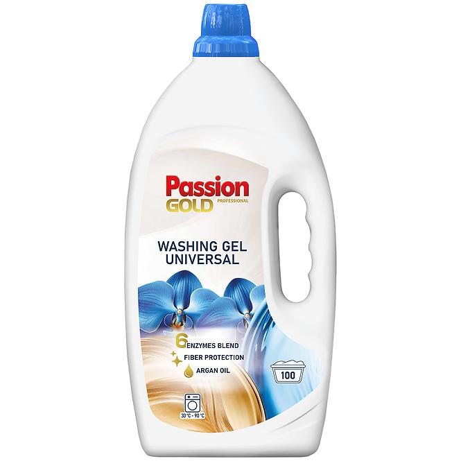 Passion Gold gel za pranje rublja 4L universal