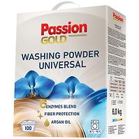 Passion Gold prašak za pranje rublja 6 kg universal