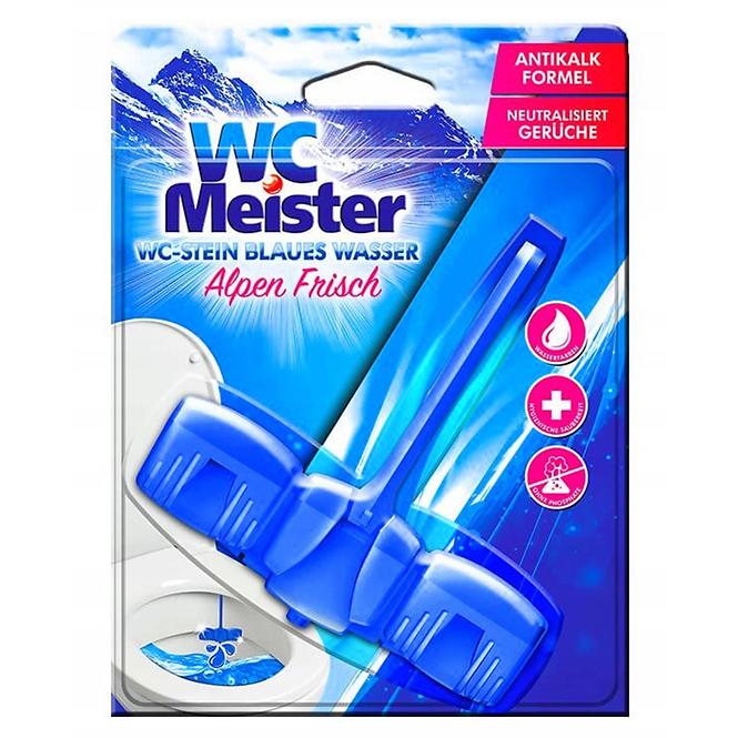 PRIVJESAK WC MEISTER 45G ALPEN FRISCH