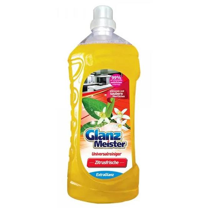SREDSTVO ZA PRANJE PODA GLANZMEISTER 1.5L  ZITRUS