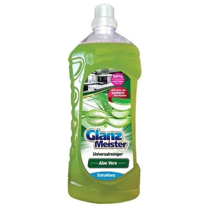 SREDSTVO ZA PRANJE PODA GLANZMEISTER 1.5L ALOE VERA
