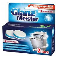 GLANZMEI TABLETE ZA ČIŠĆENJE STROJEVA ZA PRANJE POSUĐA