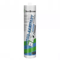 SILICONE-SANITARY MANHATTEN 300 ML